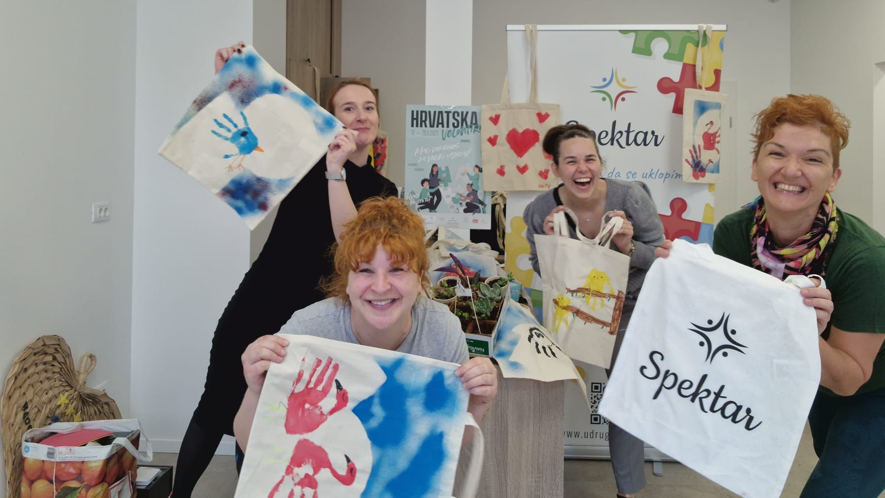 MOJA PRIČA: Matea Videk, predsjednica Udruge Spektar