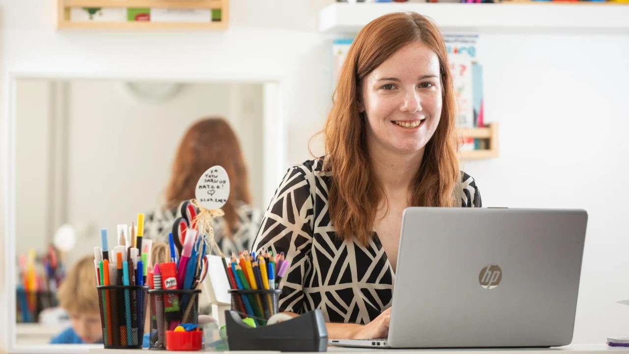 Mlada Splićanka Marija prkosi svim preprekama, unatoč autizmu dobila je važan posao: ‘Definitivno ovo želim raditi!‘